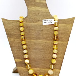 Kehribar Bebek Kolyesi 60KOLB001