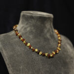 Kehribar Çocuk Kolyesi 60KOLB005 (1)