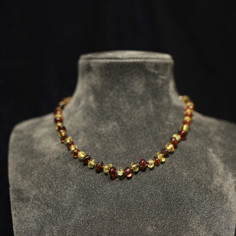 Kehribar Çocuk Kolyesi 60KOLB005 (2)