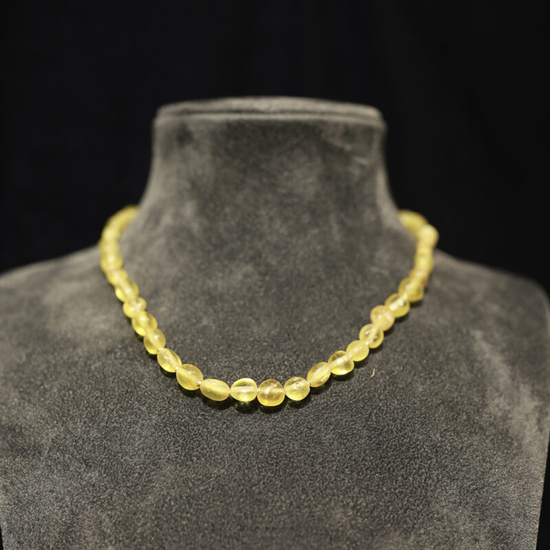 Kehribar Çocuk Kolyesi 60KOLB015 (2)