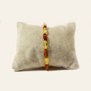 Kehribar Yetişkin Bilekliği 60BLKY001