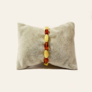 Kehribar Yetişkin Bilekliği 60BLKY008