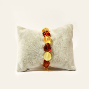 Kehribar Yetişkin Bilekliği 60BLKY010