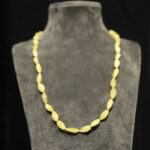 Kehribar Yetişkin Kolye - 60KOLY012 (1)