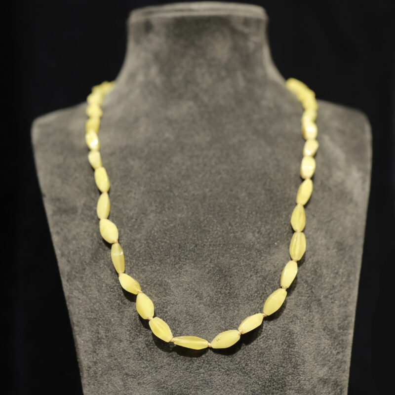 Kehribar Yetişkin Kolye - 60KOLY012 (1)