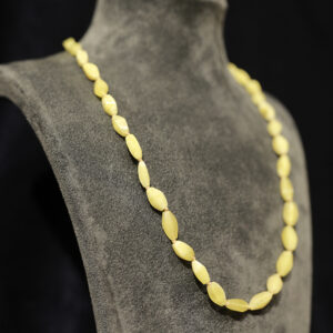 Kehribar Yetişkin Kolyesi 60KOLY012