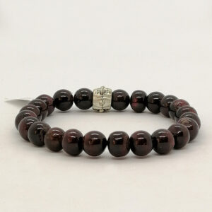 Lal Garnet Bileklik (8mm) 23BLK801