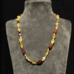 Kehribar Yetişkin Kolye - 60KOLY022 (2)