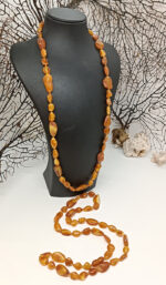 Yetişkin Kehribar Kolye - 60KOLY023 (2)