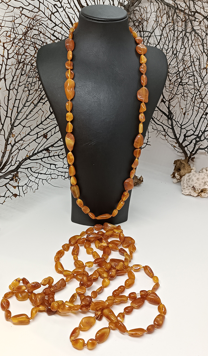 Yetişkin Kehribar Kolye - 60KOLY023 (5)