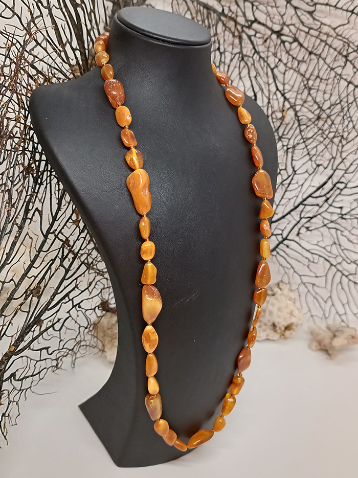 Yetişkin Kehribar Kolye - 60KOLY023 (7)