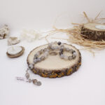 Alacalı Akik 8 mm Vitrin 3