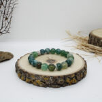 10mm Yeşil Akik - 1BLK100034 Galeri 3