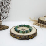 10mm Yeşil Akik - 1BLK100034 Galeri 4