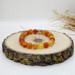 8mm Parlak Akik - 1BLK800042 Galeri 1