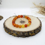 8mm Parlak Akik - 1BLK800042 Galeri 2