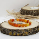 8mm Parlak Akik - 1BLK800042 Galeri 4