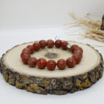 Bambu Mercan Bileklik 10mm 26BLK10003 Galeri 1