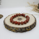 Bambu Mercan Bileklik 10mm 26BLK10003 Galeri 3