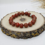 Bambu Mercan Bileklik 10mm 26BLK10003 Galeri 4