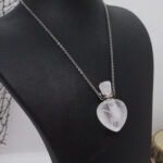 Kristal Kuvars Şişe Kolye 21KOL004 Galeri 1