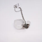 Kristal Kuvars Şişe Kolye 21KOL004 Galeri 2