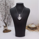 Kristal Kuvars Şişe Kolye 21KOL004 Galeri 4