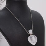 Kristal Kuvars Şişe Kolye 21KOL004 Galeri 5