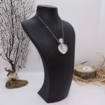 Kristal Kuvars Şişe Kolye 21KOL004 Galeri 6