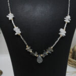 Labradorit - Aytaşı Kolye - 22KOL002 Galeri 1