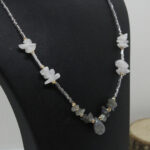 Labradorit - Aytaşı Kolye - 22KOL002 Galeri 4