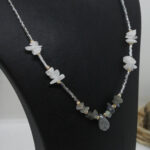 Labradorit - Aytaşı Kolye - 22KOL002 Vitrin