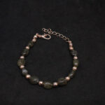 Labradorit Bileklik 22OBLK01 Galeri 2