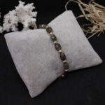 Labradorit Bileklik 22OBLK01 Vitrin