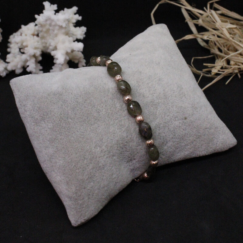 Labradorit Bileklik 22OBLK01 Vitrin