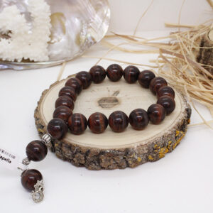 Şahin Gözü Tesbih (14 mm)-79TSB02