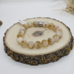 Sitrin Bileklik 10mm 36BLK10001 Galeri 1