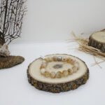 Sitrin Bileklik 10mm 36BLK10001 Galeri 4