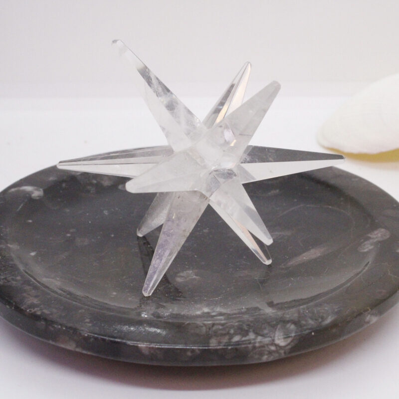 Kristal Kuvars GLXY4 Vitrin