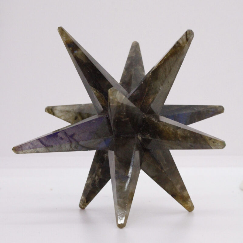 Labradorit GLXY5 Vitrin