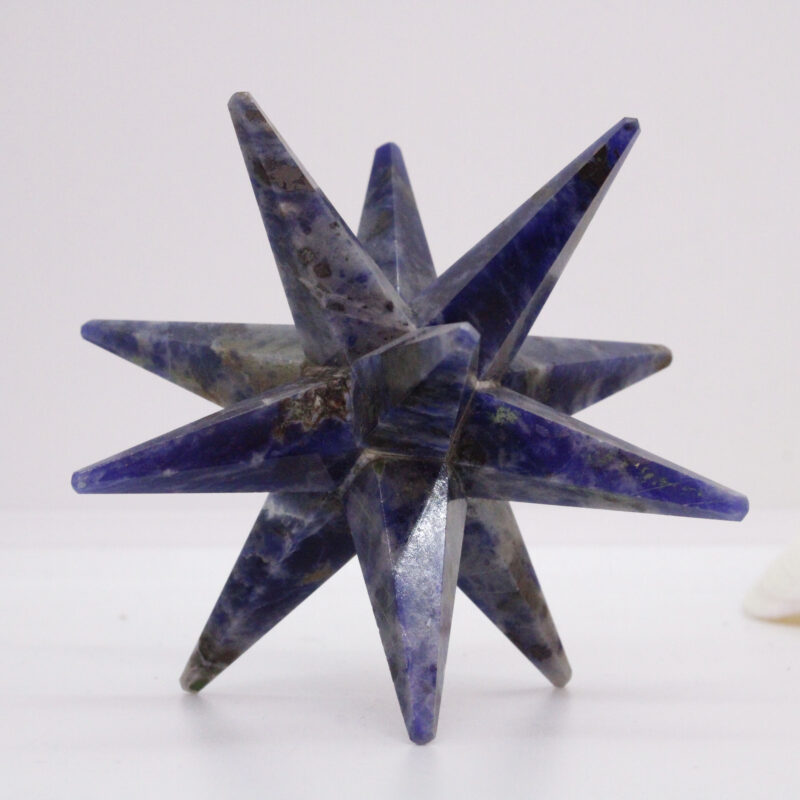 Lapis Lazuli GLXY6 Vitrin