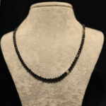 1KOL008 - Siyah Akik Kolye (1)