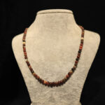 1KOL012 - 5mm Karnelyan Akik (2)