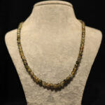 1KOL015 - 6mm Faset Kesim Akik (2)