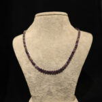 4KOL002 - 5mm Ametist Kolye (2)