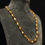 Kehribar Yetişkin Kolyesi - 60KOLY025 (1)