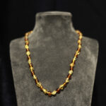 Kehribar Yetişkin Kolyesi - 60KOLY025 (2)