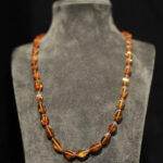 Kehribar Yetişkin Kolyesi - 60KOLY026 (2)