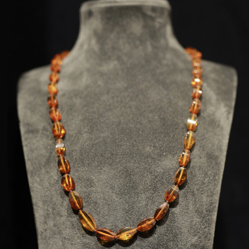 Kehribar Yetişkin Kolyesi - 60KOLY026 (2)