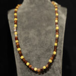 Kehribar Yetişkin Kolyesi - 60KOLY029 (1)